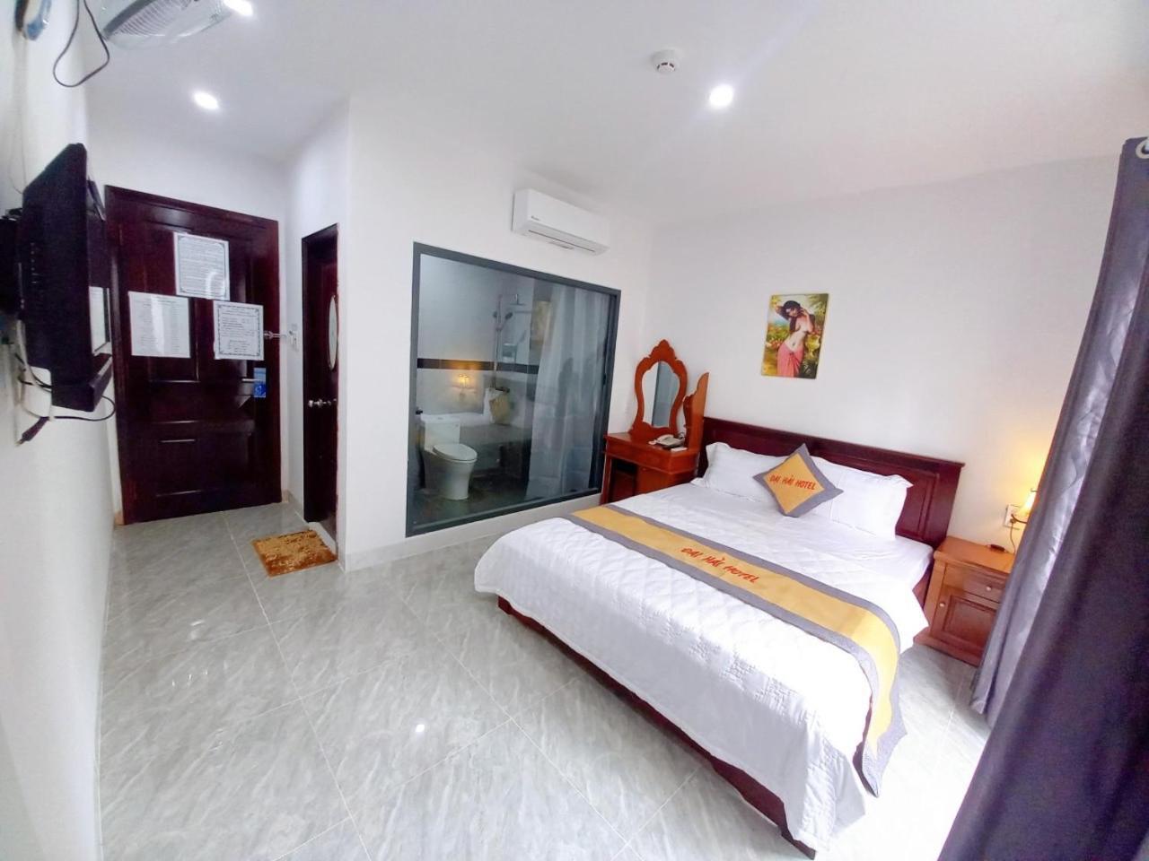 Dai Hai Hotel หวุงเต่า ภายนอก รูปภาพ
