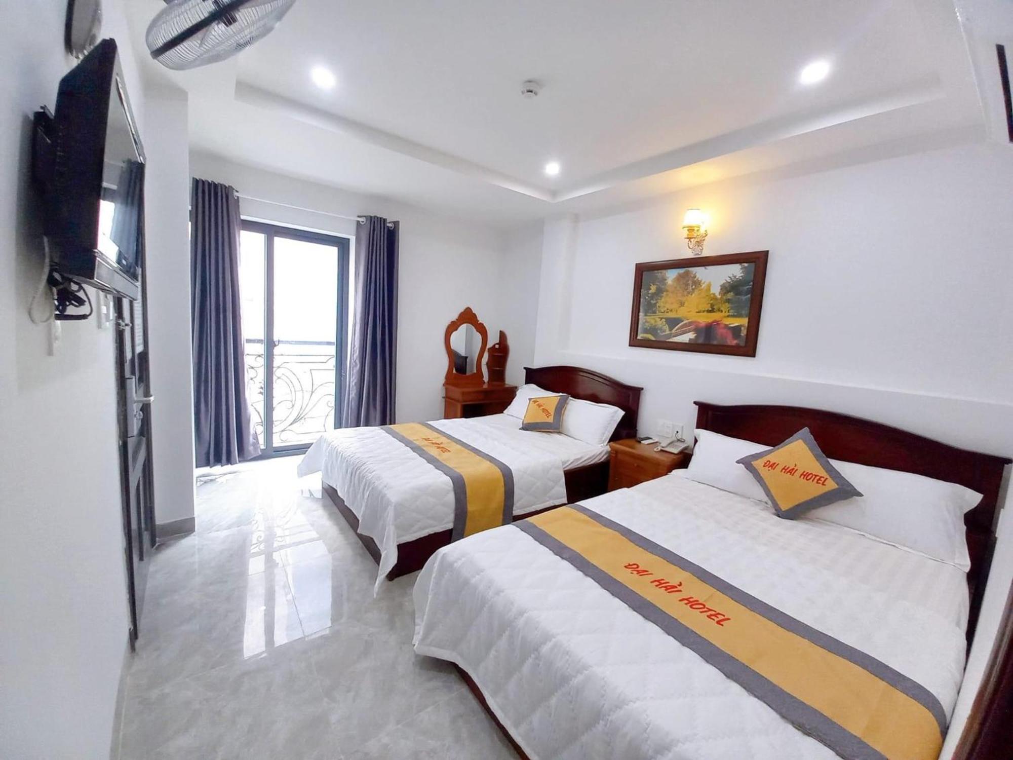 Dai Hai Hotel หวุงเต่า ภายนอก รูปภาพ