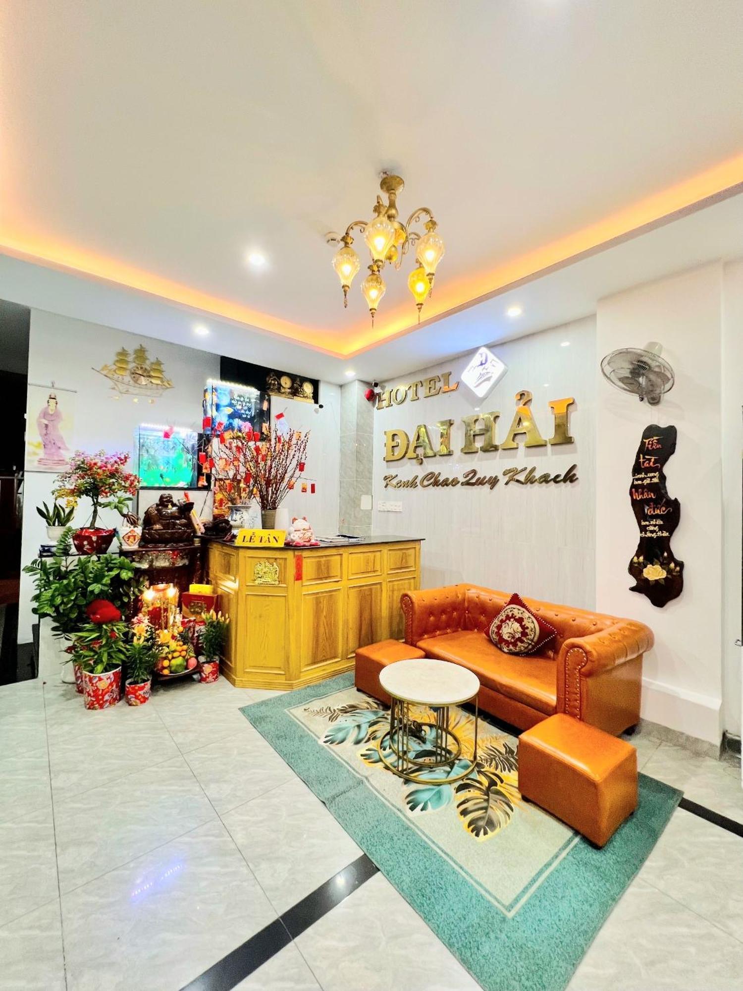 Dai Hai Hotel หวุงเต่า ภายนอก รูปภาพ