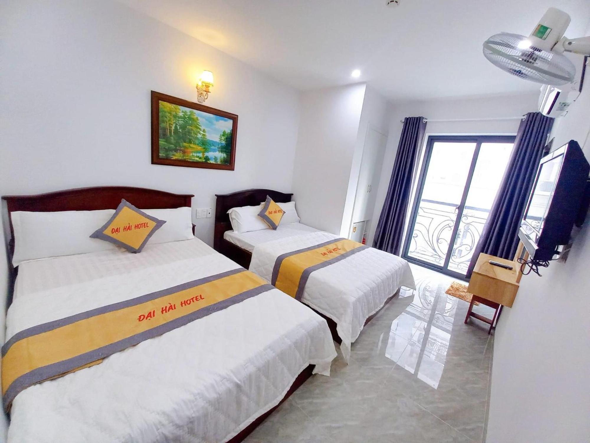 Dai Hai Hotel หวุงเต่า ภายนอก รูปภาพ