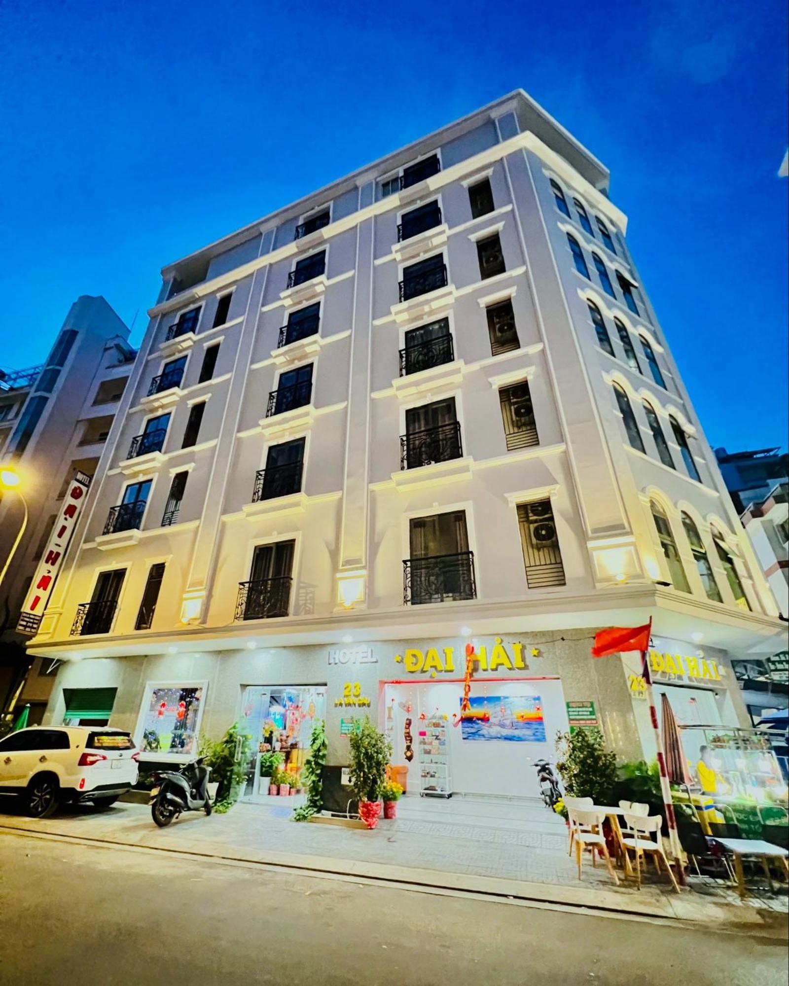 Dai Hai Hotel หวุงเต่า ภายนอก รูปภาพ