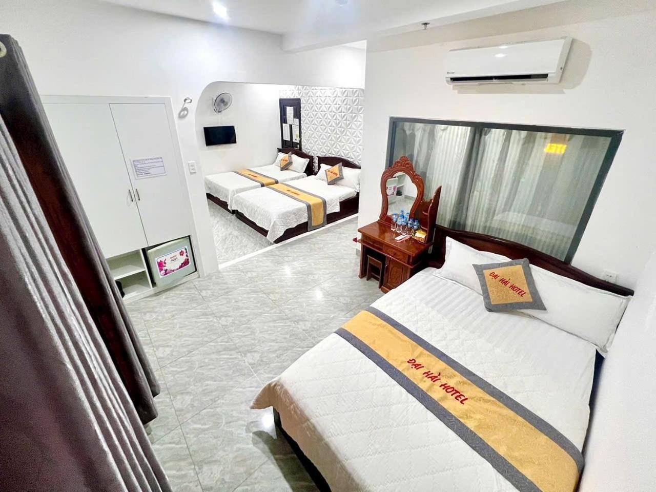 Dai Hai Hotel หวุงเต่า ภายนอก รูปภาพ