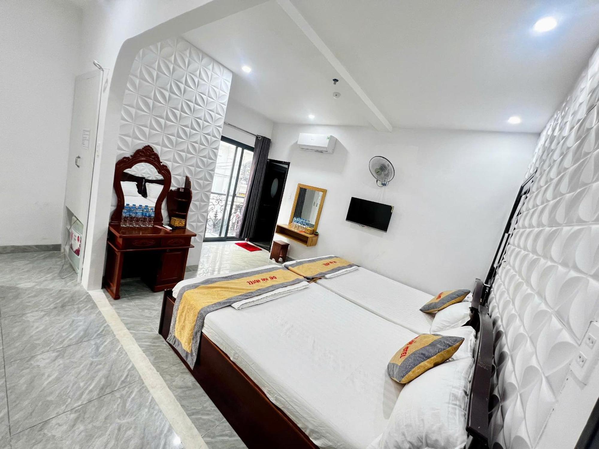Dai Hai Hotel หวุงเต่า ภายนอก รูปภาพ