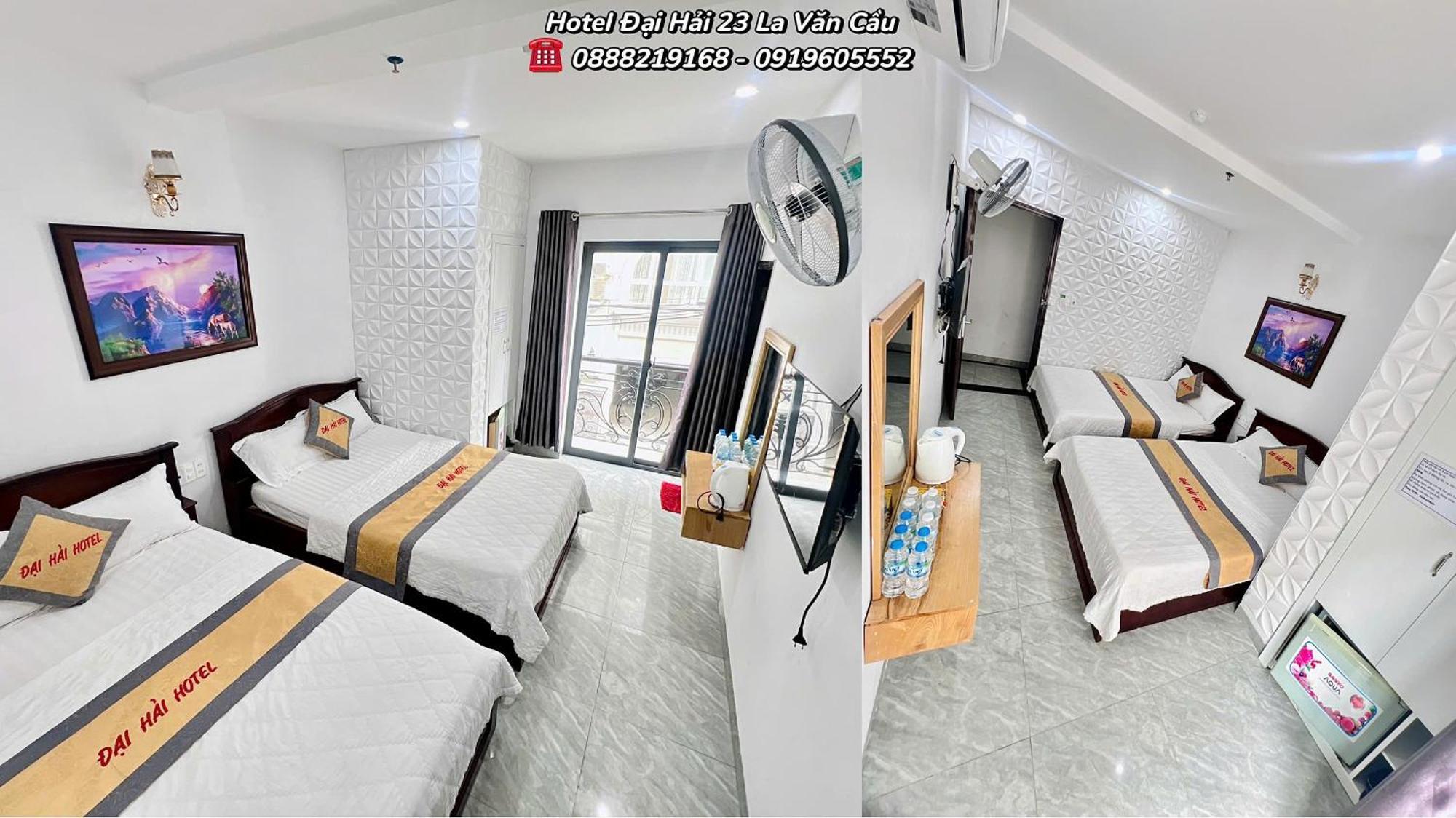 Dai Hai Hotel หวุงเต่า ภายนอก รูปภาพ
