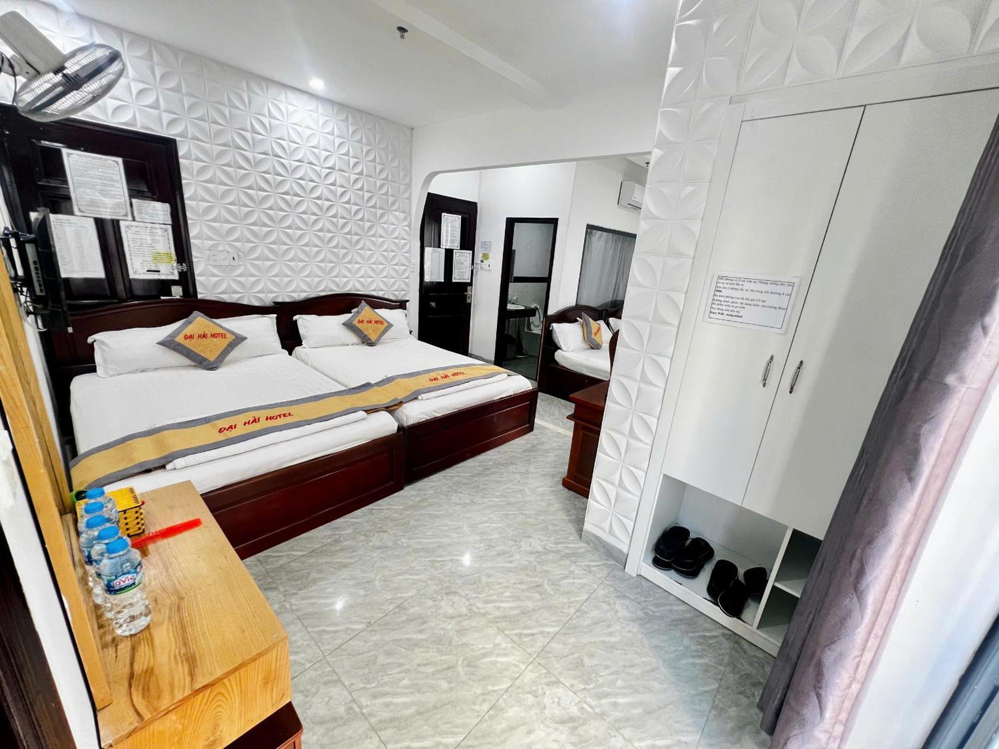 Dai Hai Hotel หวุงเต่า ภายนอก รูปภาพ