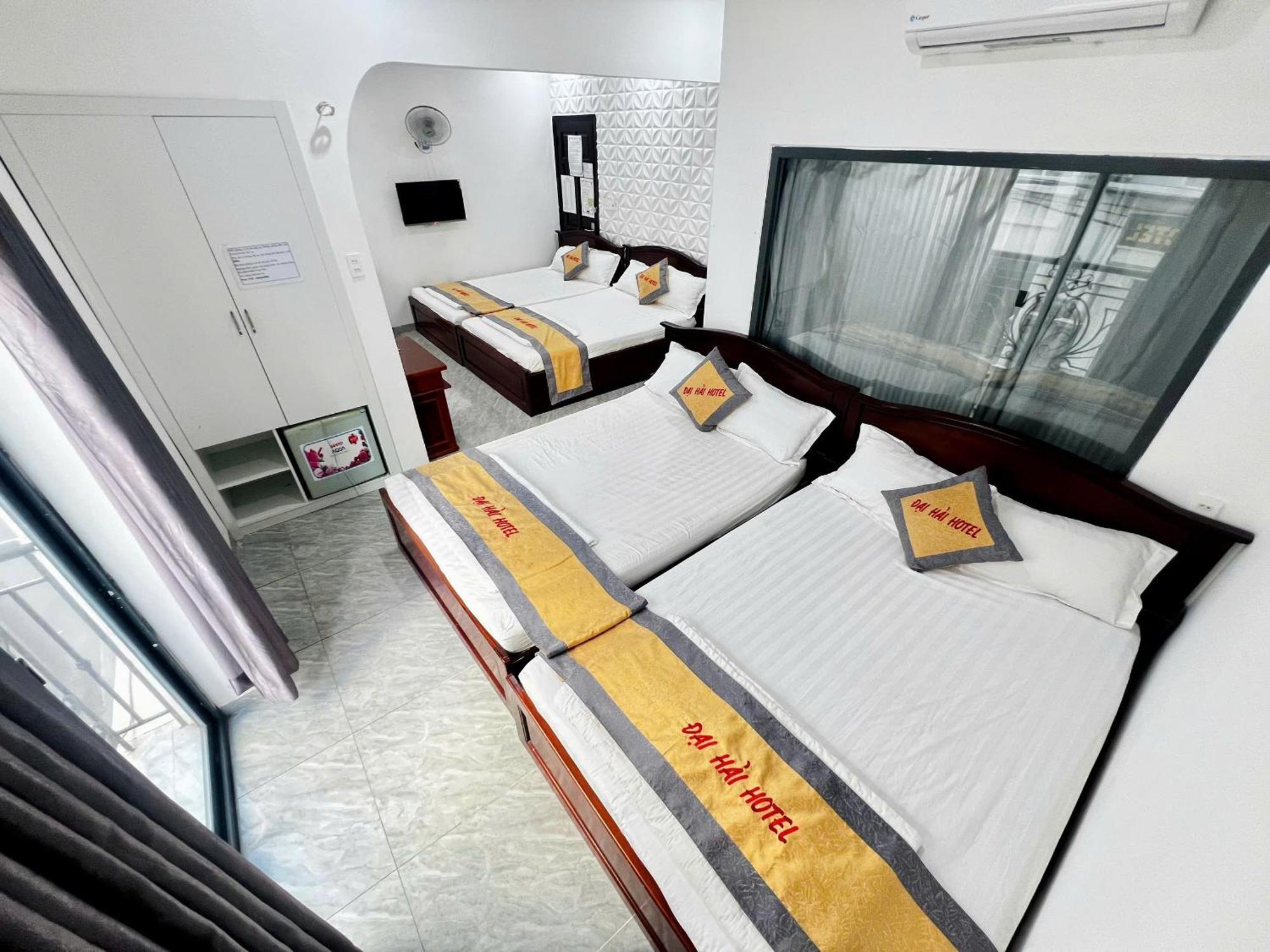 Dai Hai Hotel หวุงเต่า ภายนอก รูปภาพ