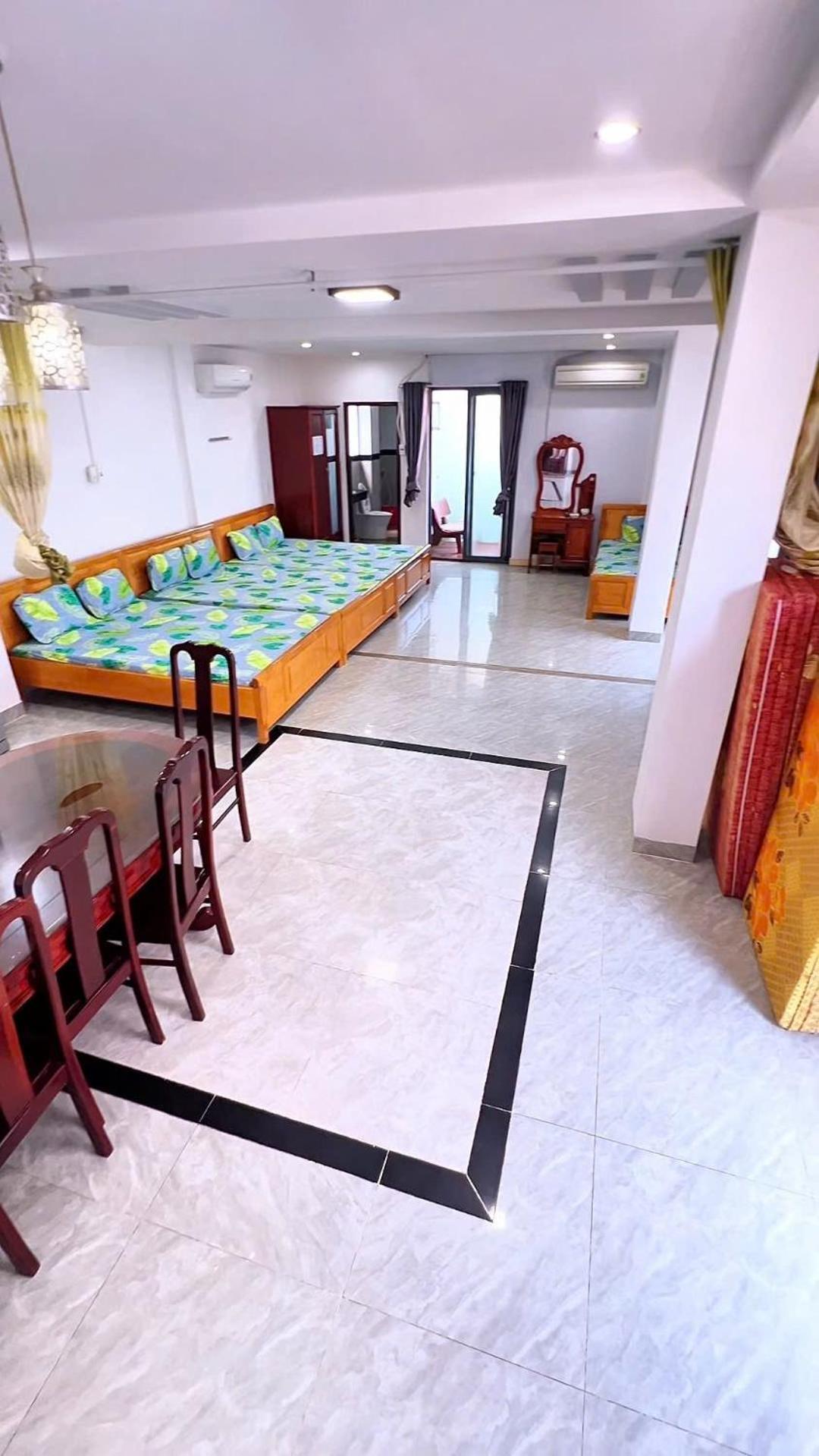 Dai Hai Hotel หวุงเต่า ภายนอก รูปภาพ