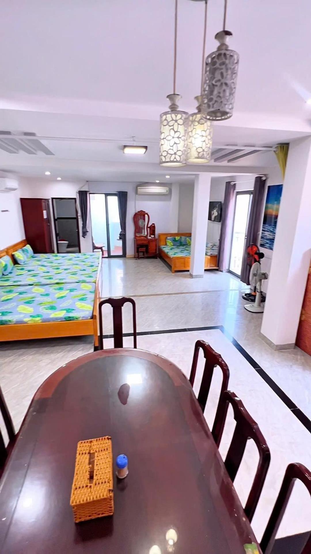 Dai Hai Hotel หวุงเต่า ภายนอก รูปภาพ