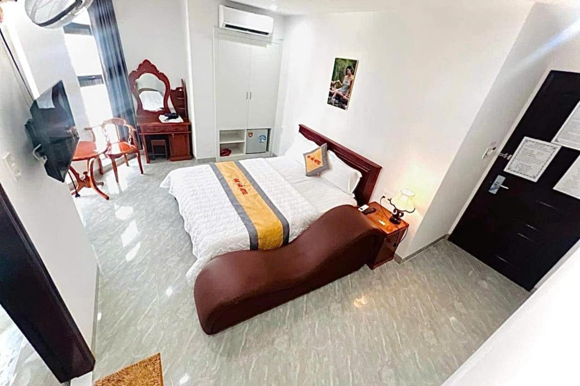 Dai Hai Hotel หวุงเต่า ภายนอก รูปภาพ