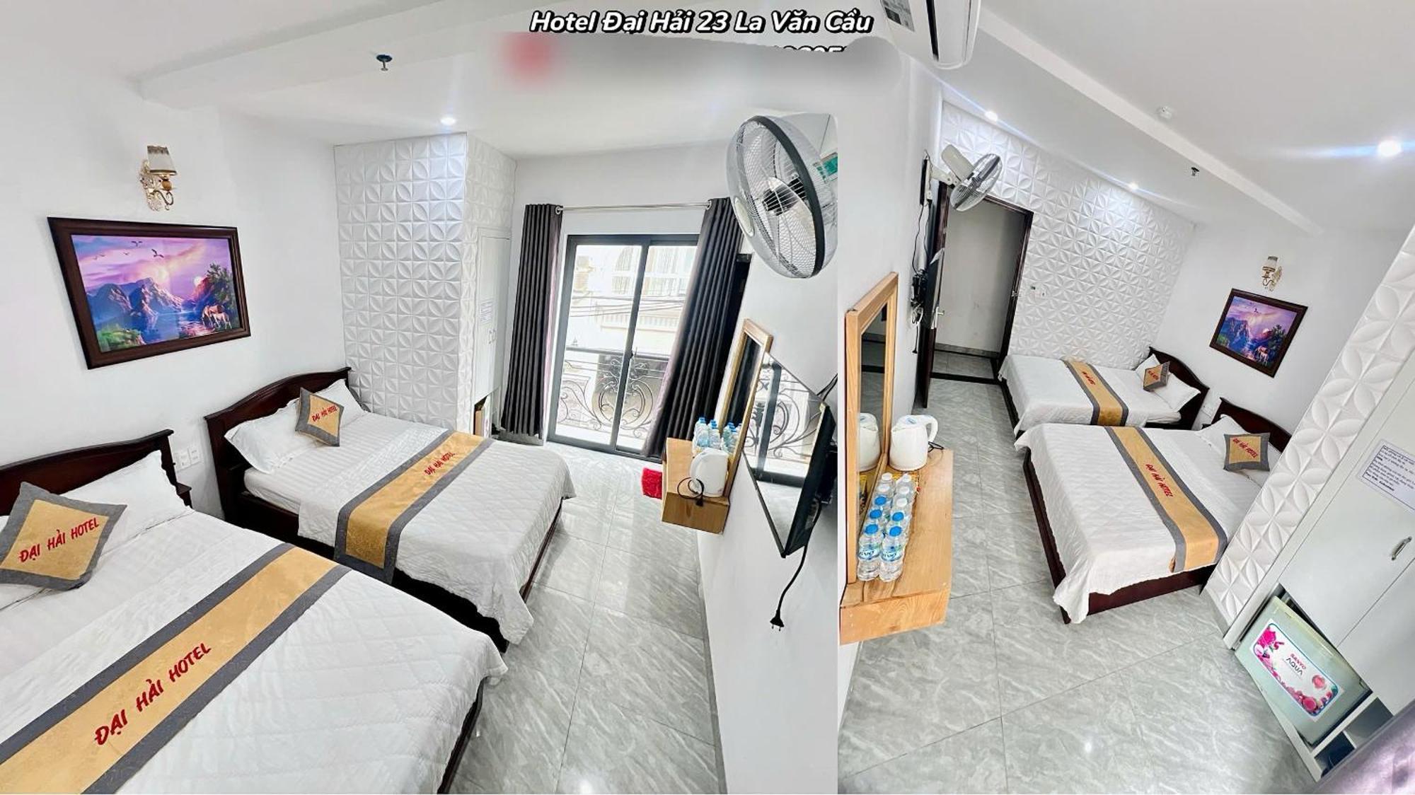 Dai Hai Hotel หวุงเต่า ภายนอก รูปภาพ