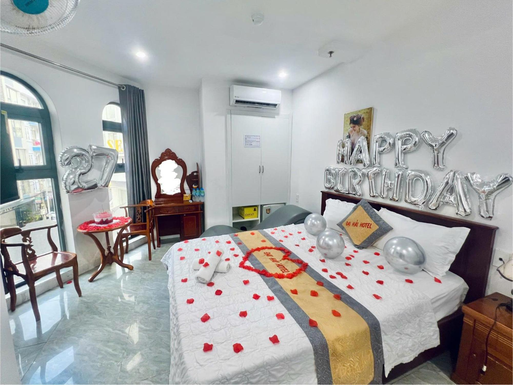 Dai Hai Hotel หวุงเต่า ภายนอก รูปภาพ