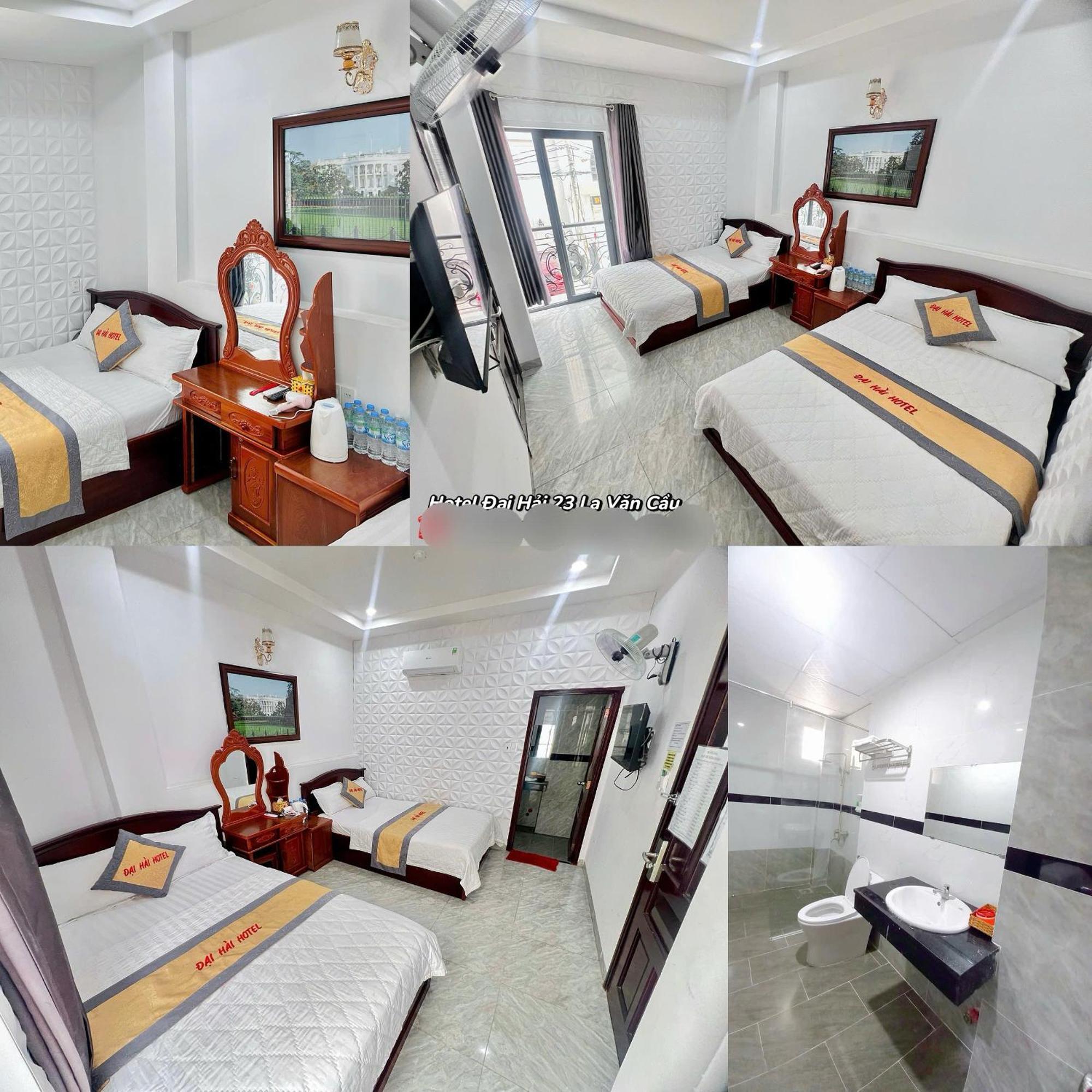 Dai Hai Hotel หวุงเต่า ภายนอก รูปภาพ